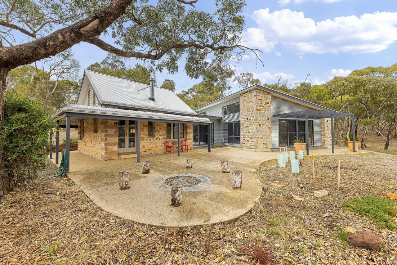 Benny'S Retreat Luxury Bushland Escape Βίλα Clare Εξωτερικό φωτογραφία