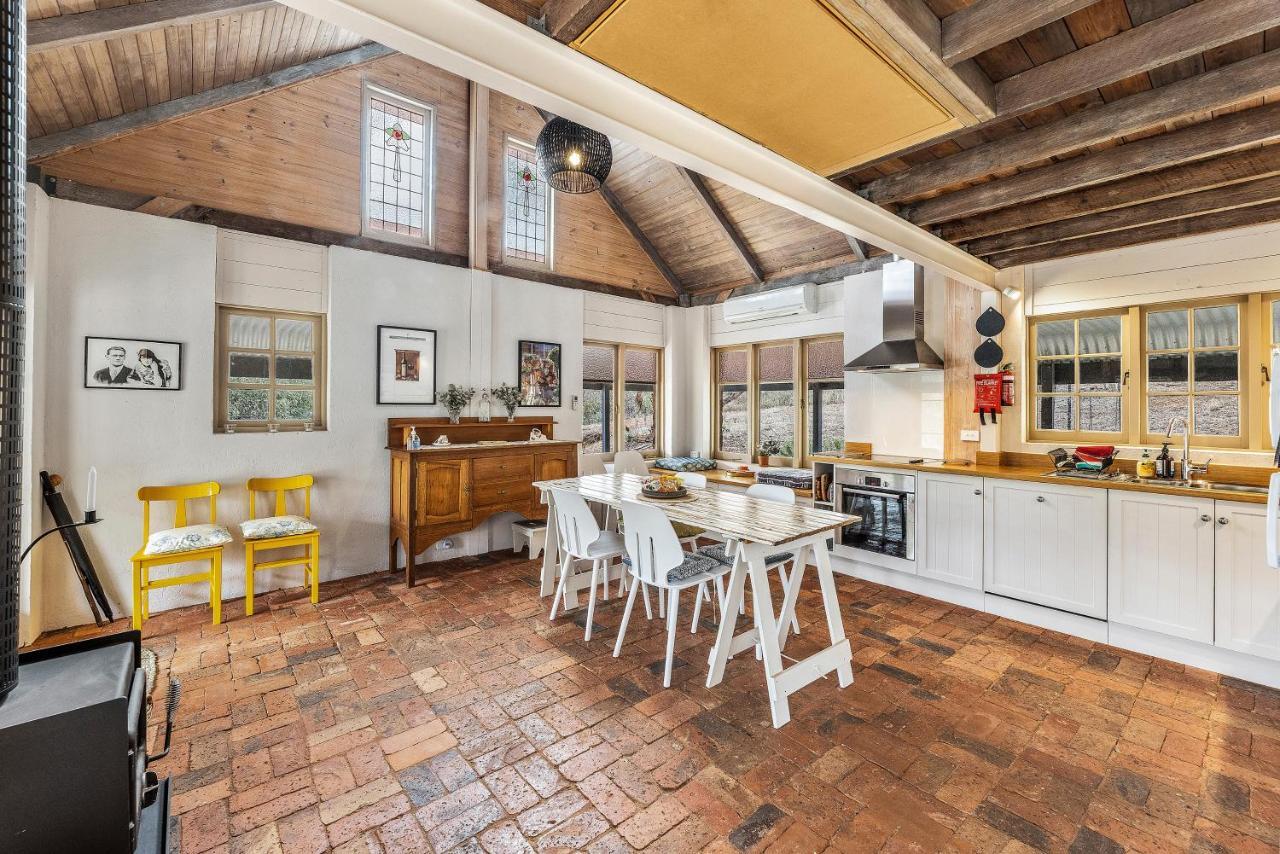 Benny'S Retreat Luxury Bushland Escape Βίλα Clare Εξωτερικό φωτογραφία