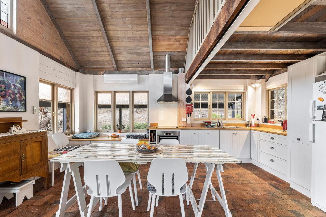 Benny'S Retreat Luxury Bushland Escape Βίλα Clare Εξωτερικό φωτογραφία